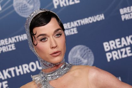 « Pour sa fille Daisy » : Katy Perry est allée dans l&rsquo;espace à bord d&rsquo;un vol 100% féminin