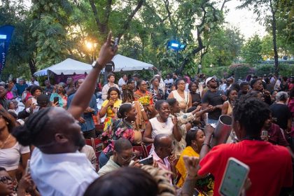 Le festival de jazz de Port-au-Prince, une parenthèse artistique dans la violence en Haïti