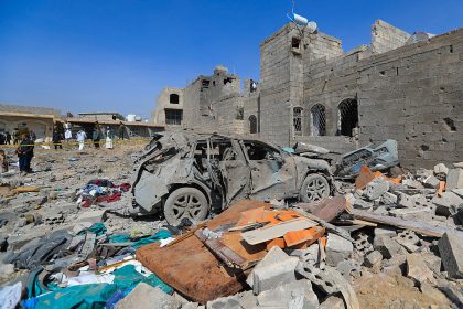 Yémen : l&rsquo;armée américaine dit avoir « détruit » un port pétrolier, les Houthis font état de 38 morts