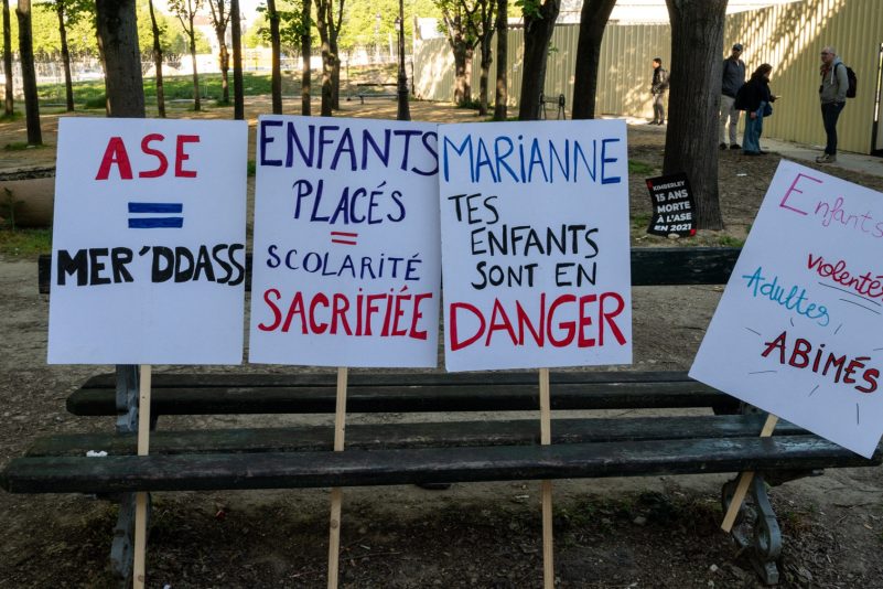 Aide sociale à l&rsquo;enfance : une commission d&rsquo;enquête parlementaire exhorte à « agir vite »