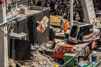 L&rsquo;effondrement d&rsquo;une discothèque dominicaine fait au moins 124 morts, dont la star du merengue Rubby Pérez