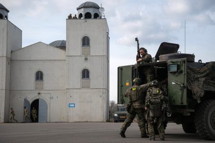 Le président allemand annonce que Berlin renforcera son rôle militaire au sein de l&rsquo;OTAN