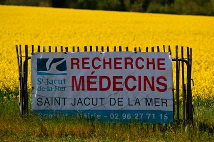 Déserts médicaux : 151 zones prioritaires recevront des généralistes dès septembre