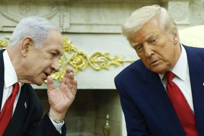 Benyamin Netanyahou s&rsquo;engage à égaliser les échanges commerciaux avec les États-Unis lors de sa rencontre avec Donald Trump