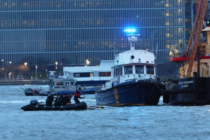 Crash d’un hélicoptère à New York : le patron de Siemens Espagne, tué avec sa femme et ses trois enfants