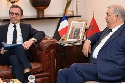 Immigration : au Maroc, Bruno Retailleau amorce la mise en place d&rsquo;une coopération sécuritaire renforcée