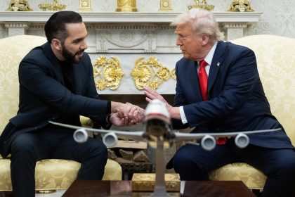 Le président salvadorien déclare qu&rsquo;un homme expulsé ne sera pas renvoyé aux États-Unis