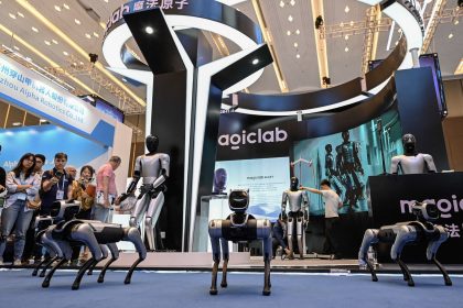 La plus grande foire commerciale de Chine se vide après la hausse des droits de douane américains