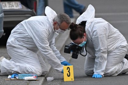 Rennes : trois blessés par balles, un quatrième percuté par une voiture, les auteurs sont en fuite