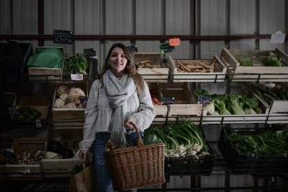 Favoriser l&rsquo;achat de produits bio pour protéger la femme enceinte et son bébé