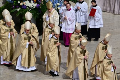 Ces cardinaux  en vue pour le conclave qui élira le prochain pape