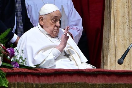 Le pape François est mort lundi matin à l’âge de 88 ans, a annoncé le Vatican
