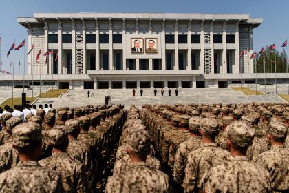 La Corée du Nord confirme avoir envoyé des troupes pour soutenir les forces russes en Ukraine