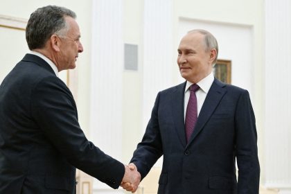 La rencontre de M. Witkoff avec Vladimir Poutine qualifiée de « constructive et très utile »