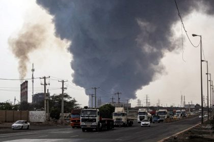 En Iran, une « puissante » explosion dans un port fait au moins 4 morts et 500 blessés