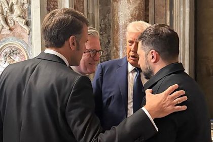 « Nous allons accroître la pression sur la Russie » : Volodymyr Zelensky et Emmanuel Macron ont convaincu Donald Trump