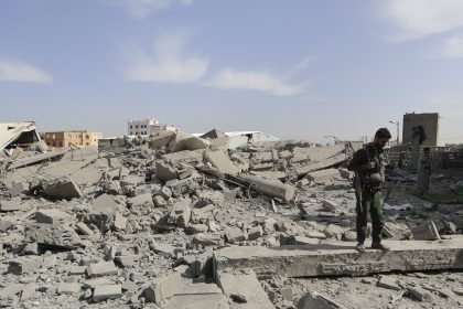 L&rsquo;armée américaine déclare avoir touché plus de 800 cibles dans ses frappes contre les Houthis