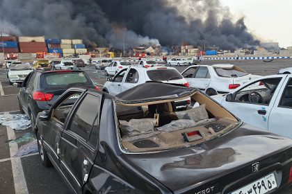 Iran : ce que l&rsquo;on sait de l&rsquo;explosion ayant fait 40 morts et plus d&rsquo;un millier de blessés dans le plus grand port commercial