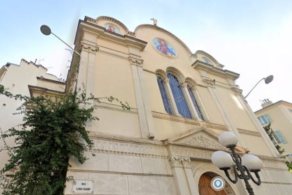 La Russie récupère une église et un cimetière emblématiques à Nice