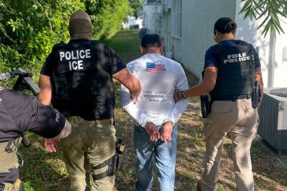 Près de 800 immigrants clandestins arrêtés en Floride en 4 jours