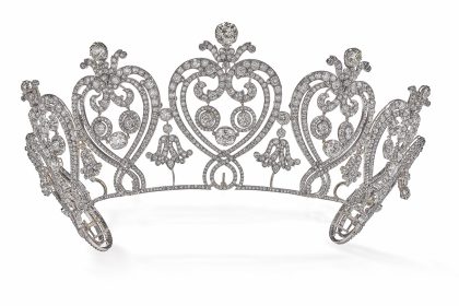 Les couronnes de Cartier