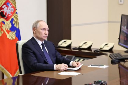 Vladimir Poutine déclare un cessez-le-feu de 3 jours en Ukraine à partir du 8 mai