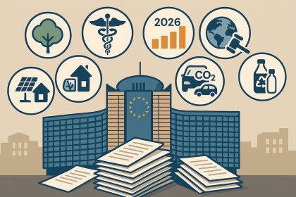 10 réglementations de l’UE qui vont frapper prochainement le portefeuille des Français