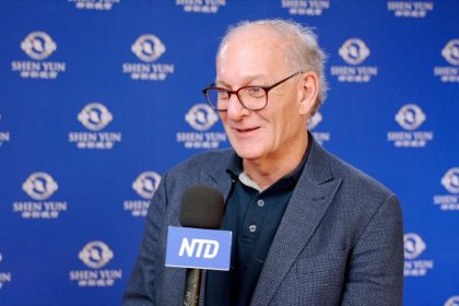 Shen Yun « nous fait vivre des moments vraiment magiques », selon un dirigeant de société