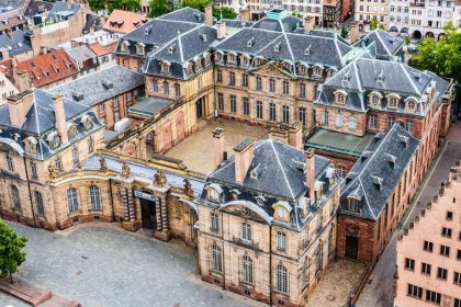 Palais Rohan : un chef-d’œuvre du baroque