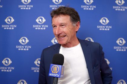 Shen Yun incarne « le dépassement de soi », estime un ancien conseiller en gestion de patrimoine