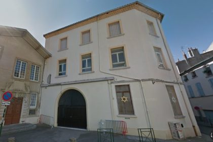 Un lycéen en situation irrégulière va être expulsé après un salut nazi devant une synagogue à Valence