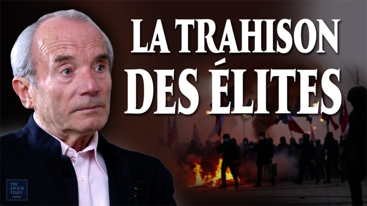 « Il y a un manque d’humanité chez ceux qui nous gouvernent » – Ivan Rioufol