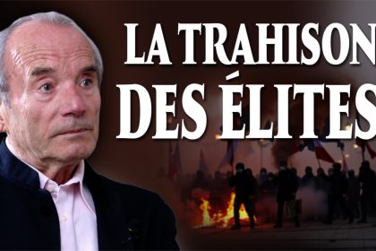« Il y a un manque d’humanité chez ceux qui nous gouvernent » – Ivan Rioufol