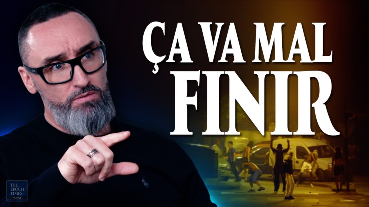 Insécurité : « Il faut abandonner la culture de l’excuse, la victimisation, et agir avec fermeté » – Le Jarl