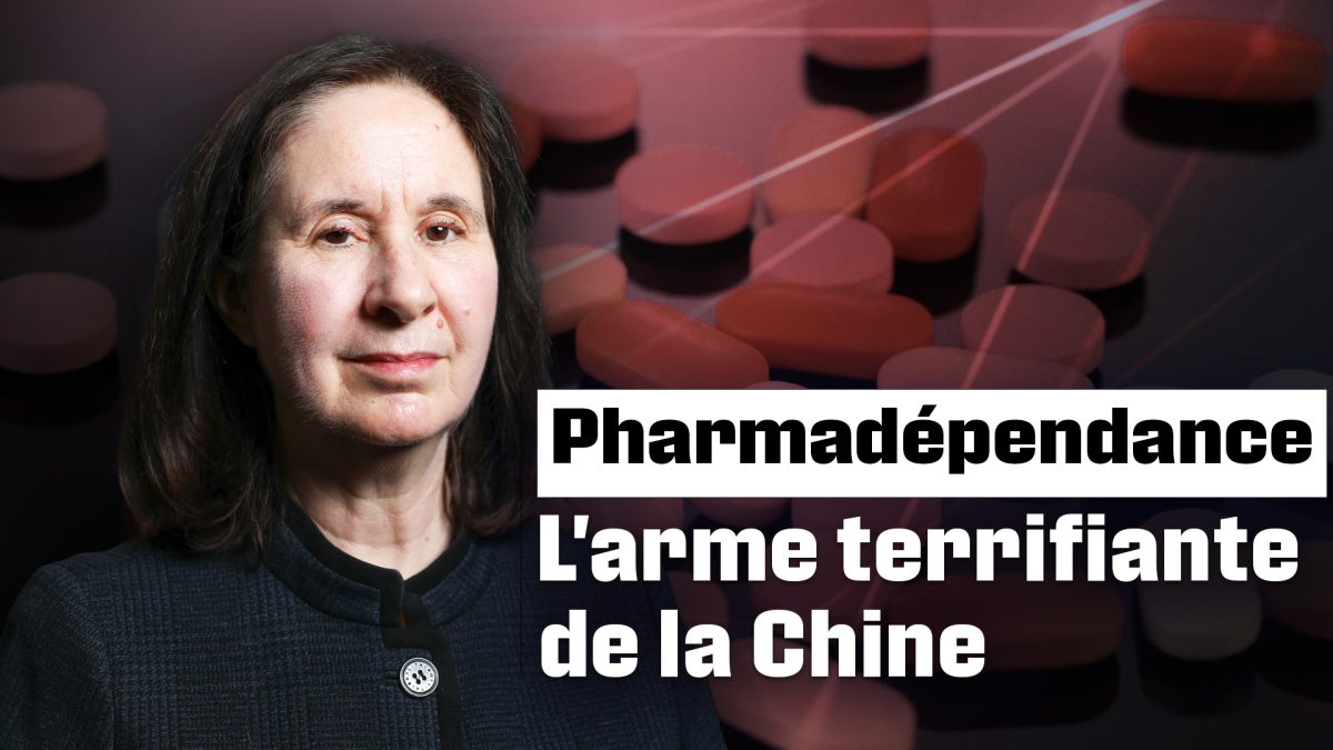 Notre santé sous dépendance, cette arme géopolitique pouvant nous décimer: Rosemary Gibson