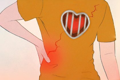 La douleur chronique pourrait être un écho silencieux d&rsquo;émotions non traitées