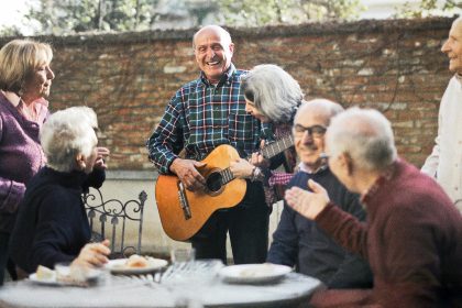 Le chant peut contribuer à améliorer la BPCO, la maladie de Parkinson et l&rsquo;humeur