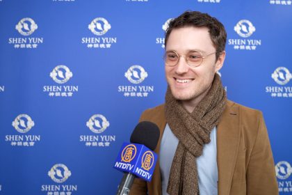 Shen Yun « rappelle au monde que la Chine, ce n’est pas que le communisme », s’enthousiasme un informaticien