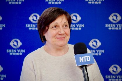 Les « valeurs de Shen Yun ont une importance pour tout le monde », selon une spectatrice canadienne