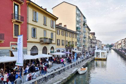 Milan : entre modernité, mode et divertissement