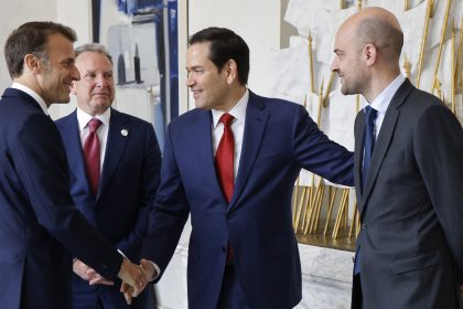 Rencontre américano-européenne à Paris sur le conflit en Ukraine