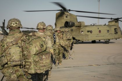 Le Pentagone va réduire la présence des troupes américaines en Syrie