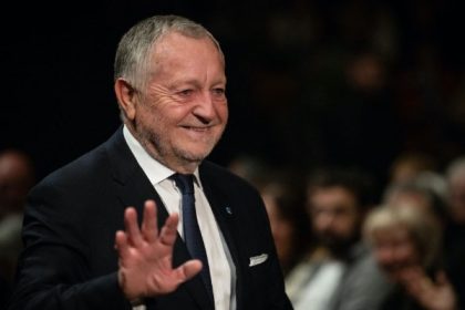Municipales 2026 : Jean-Michel Aulas favori pour la mairie de Lyon en cas de division de la gauche