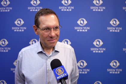 Shen Yun peut « peut apporter une image plus apaisée de la Chine », estime un responsable immobilier