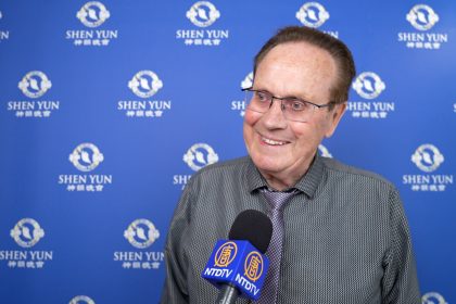 Shen Yun : « On revit ce qu’on n’a jamais vu avant, la civilisation chinoise d’avant le communisme », a déclaré un général