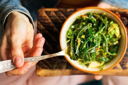 Les algues marines, une source naturelle d&rsquo;iode et un soutien pour la santé digestive et cardiaque