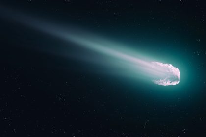 Une comète découverte par des astronomes amateurs pourrait être visible à l’œil nu en France le 1er mai