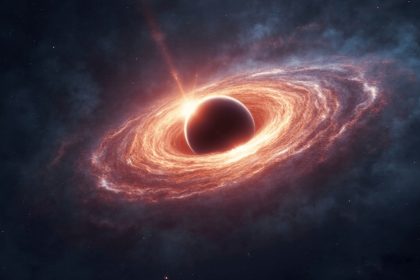 Des physiciens font exploser la première « bombe à trou noir » en laboratoire