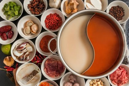 Yin et Yang : quand l&rsquo;alimentation devient médecine