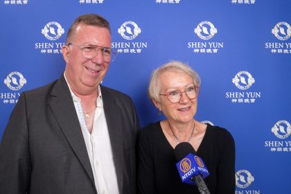 Shen Yun : « Ce partage de l’émotion, de la féérie des dieux est formidable », selon un directeur financier